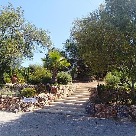 Quinta Dos Valados Panzió Querenca Kültér fotó