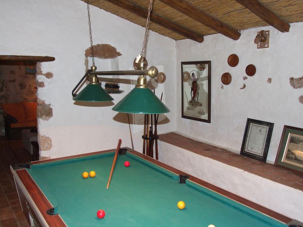 Quinta Dos Valados Panzió Querenca Kültér fotó