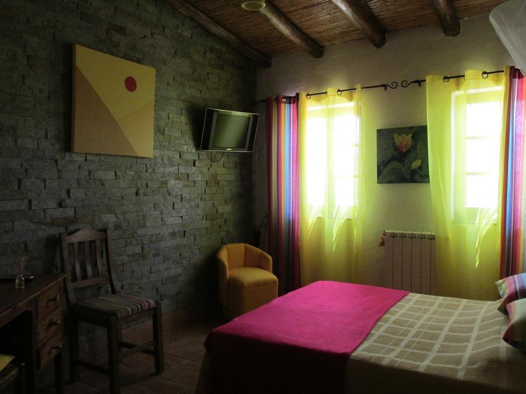 Quinta Dos Valados Panzió Querenca Kültér fotó