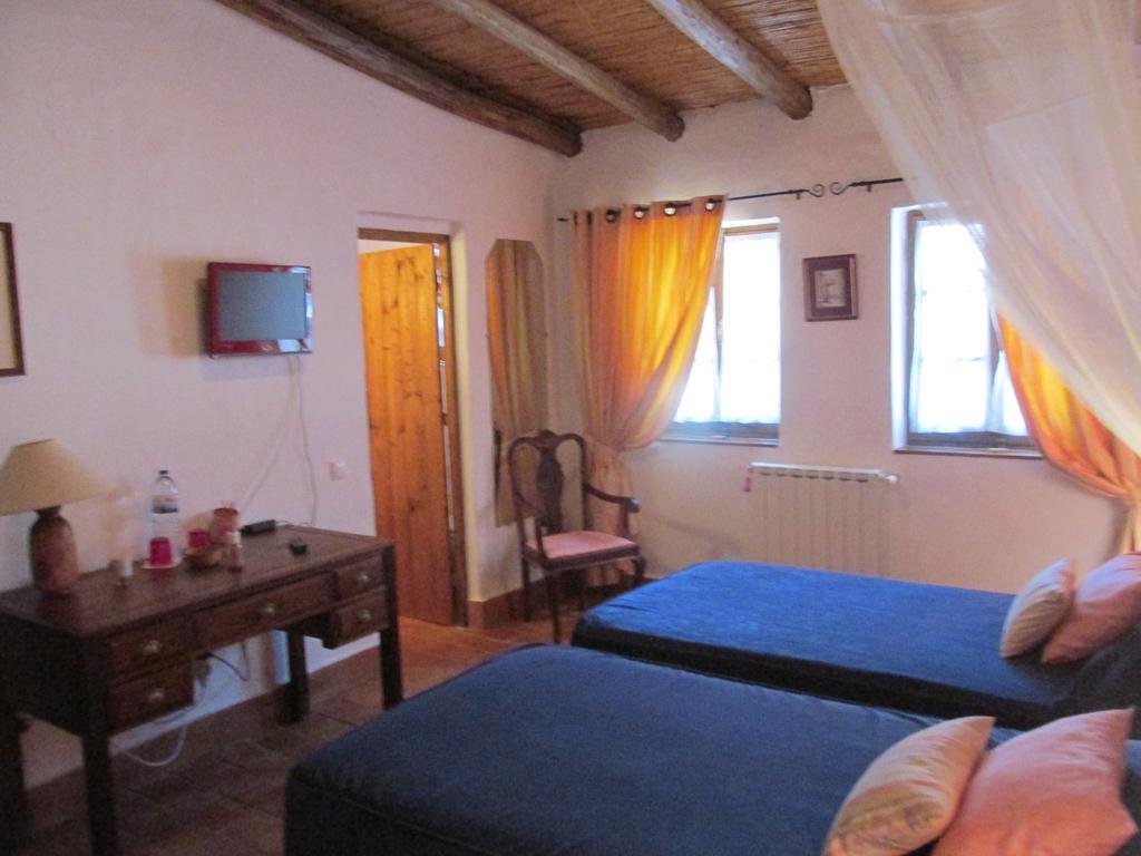Quinta Dos Valados Panzió Querenca Kültér fotó