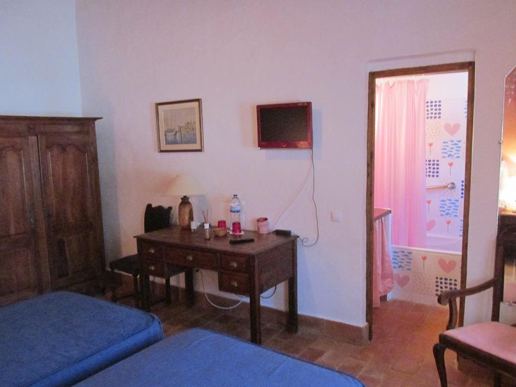 Quinta Dos Valados Panzió Querenca Kültér fotó