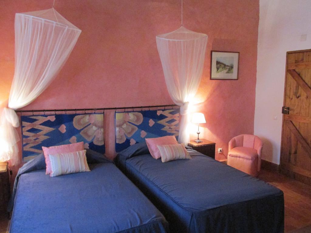 Quinta Dos Valados Panzió Querenca Kültér fotó