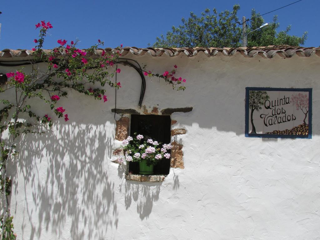 Quinta Dos Valados Panzió Querenca Kültér fotó