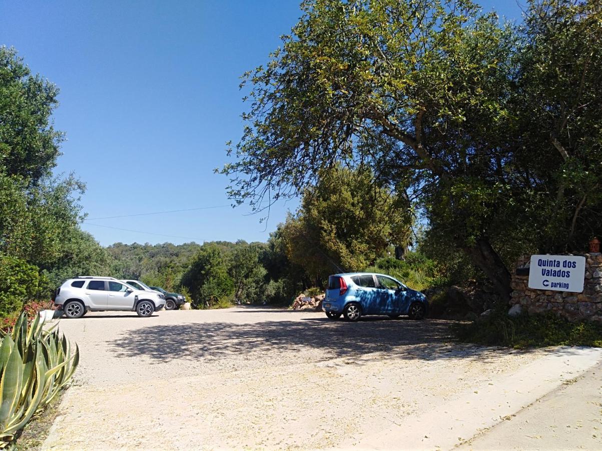 Quinta Dos Valados Panzió Querenca Kültér fotó