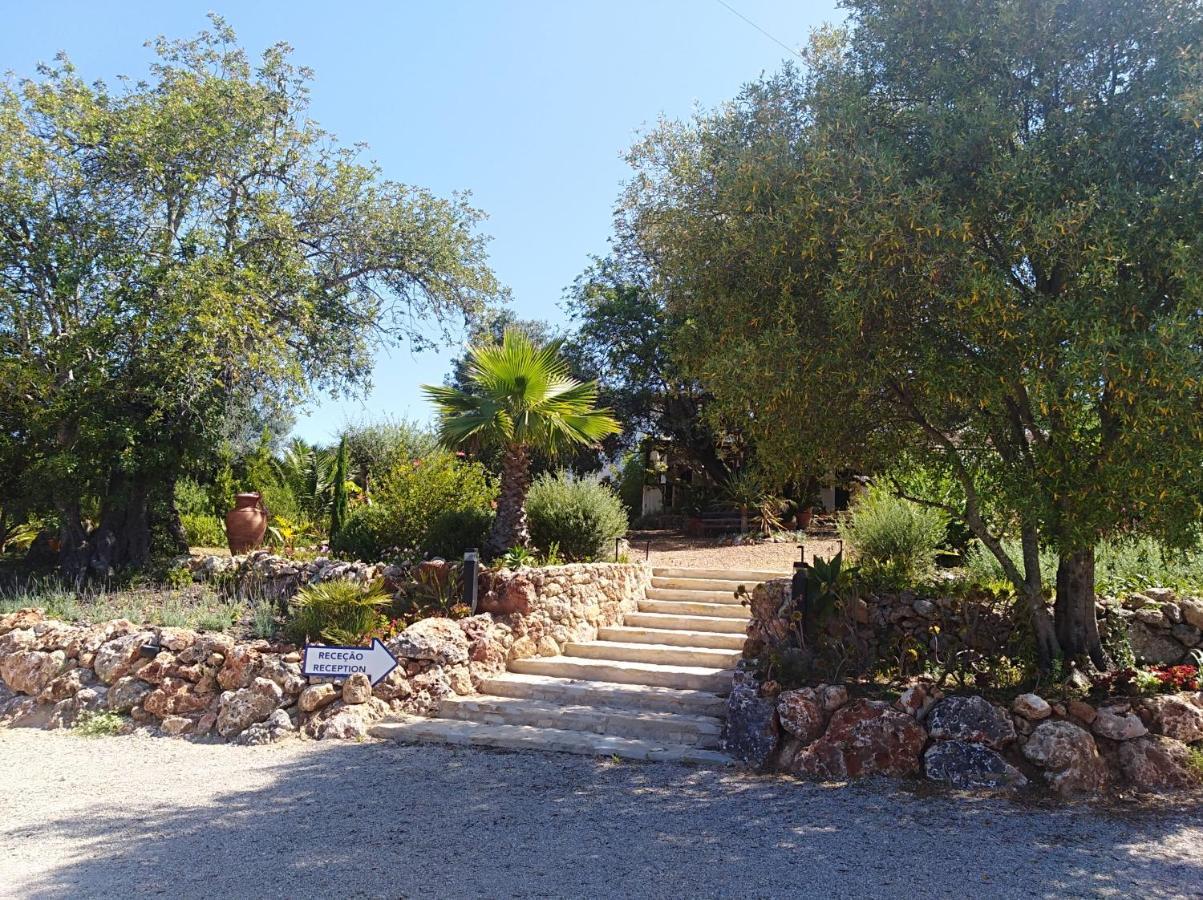 Quinta Dos Valados Panzió Querenca Kültér fotó