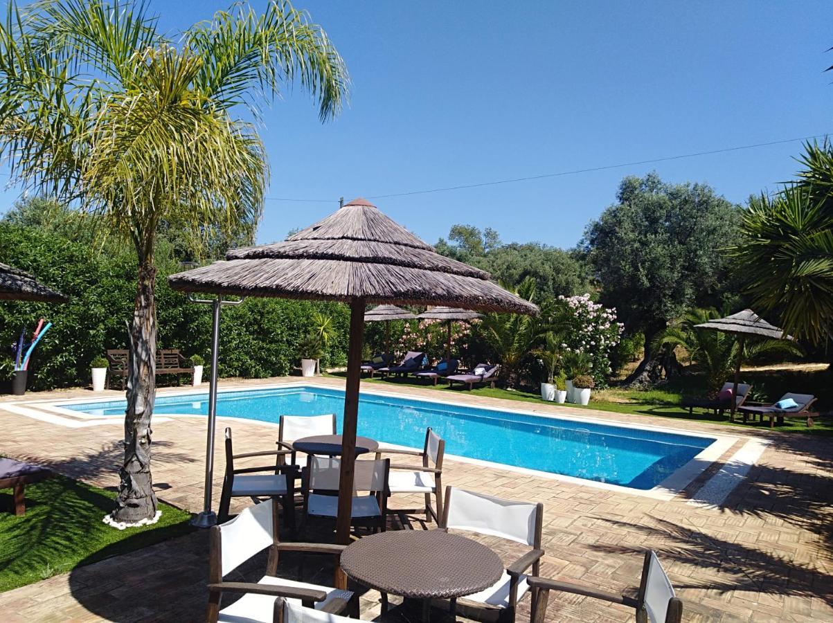 Quinta Dos Valados Panzió Querenca Kültér fotó