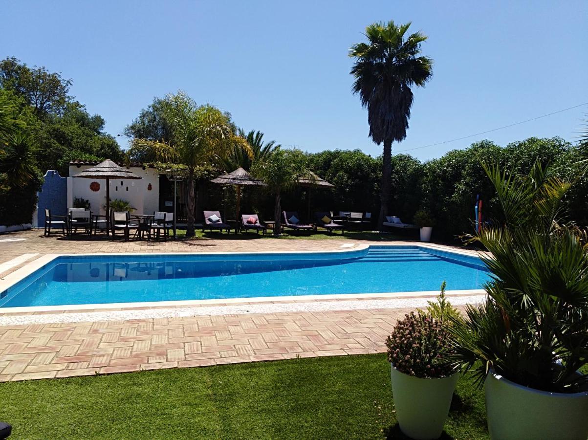Quinta Dos Valados Panzió Querenca Kültér fotó