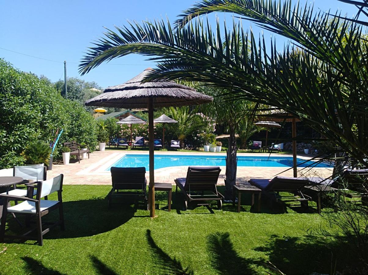 Quinta Dos Valados Panzió Querenca Kültér fotó