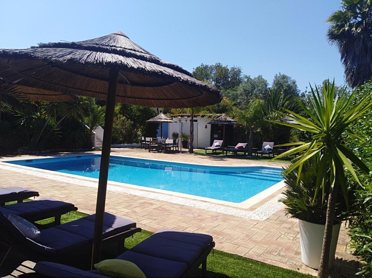 Quinta Dos Valados Panzió Querenca Kültér fotó