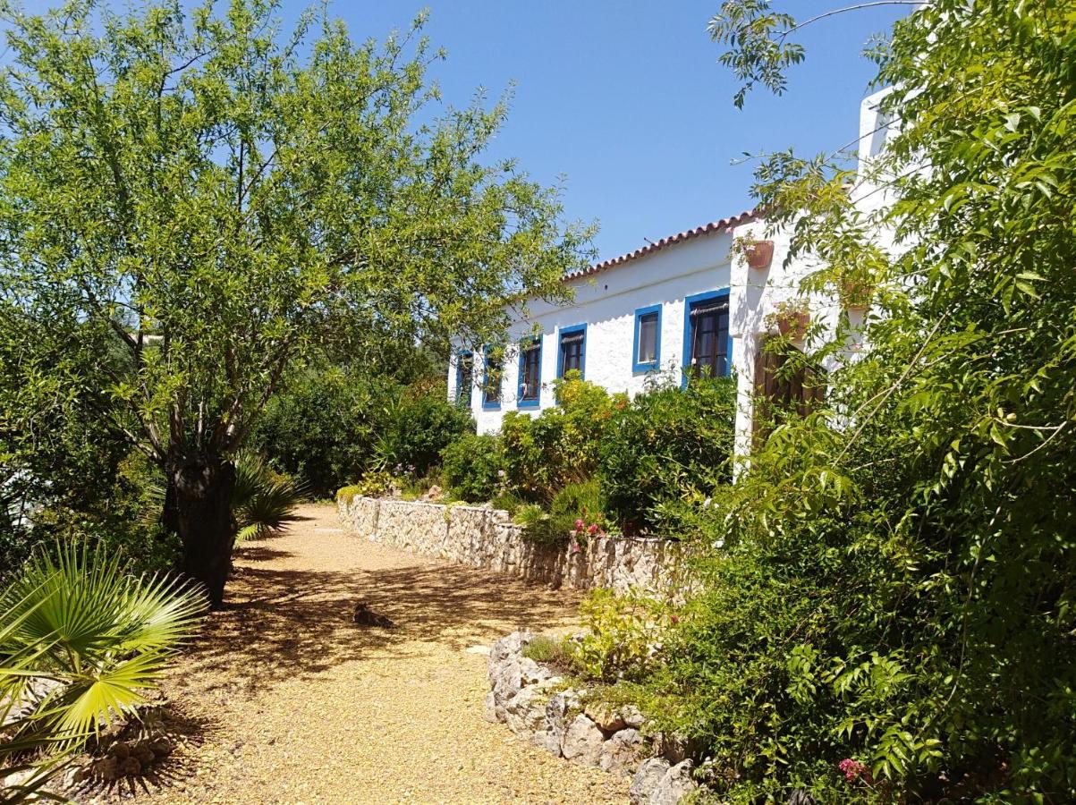Quinta Dos Valados Panzió Querenca Kültér fotó