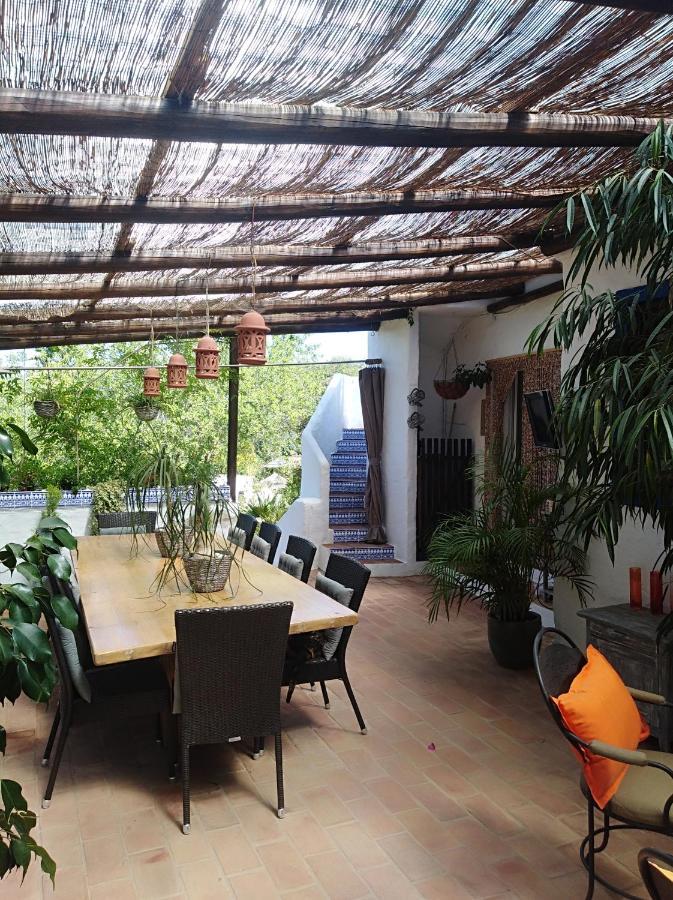 Quinta Dos Valados Panzió Querenca Kültér fotó